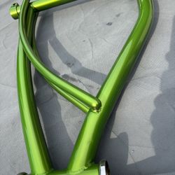 Lowrider Bike