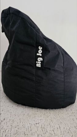 Big Joe bean bag