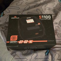 Spektrum Charger S1100 Like New $100