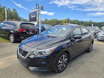 2021 Nissan Versa