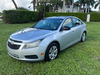 2013 Chevrolet Cruze