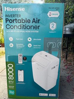 Portable Air Conditioner