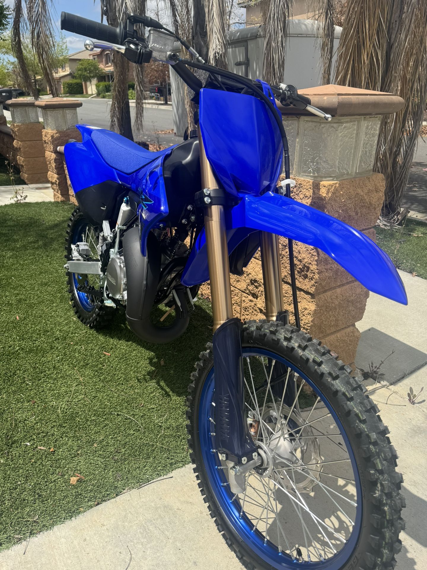 2024 YZ85LW