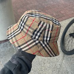 Burberry Bucket Hat