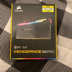 Corsair 16 GB of ram