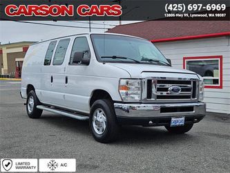 2012 Ford E-250