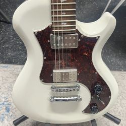 Prs And Fender Acoustic Guitar