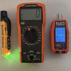 Multimeter tool kit