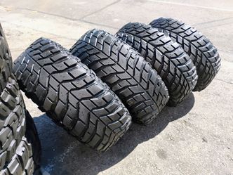 Mud M/T LT35x12 50/15"
