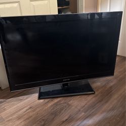 Flat screen TV 