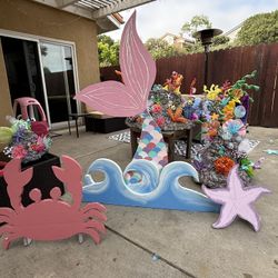 Under The Sea Party Decorations 