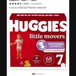 Huggies 