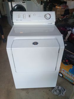 Maytag Neptune electric dryer