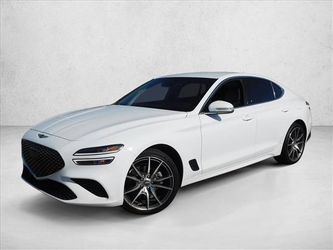 2023 Genesis G70