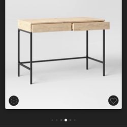 Writing Desk/Entry Table