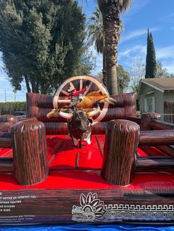 Toro mecánico