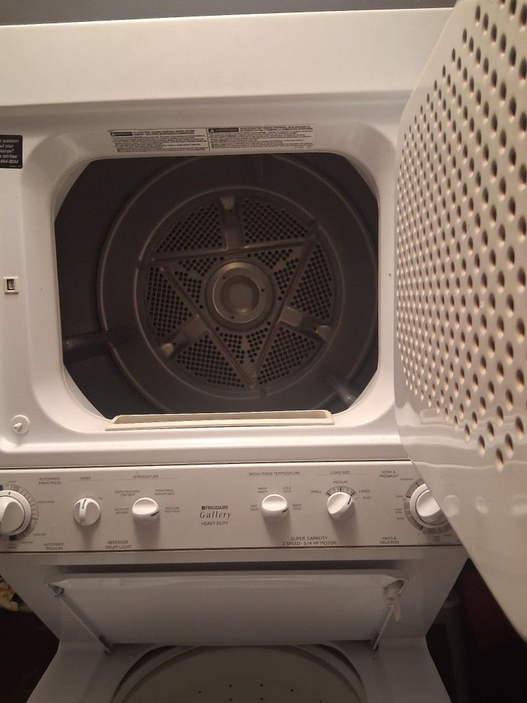 Frigidaire Gallery Stackable