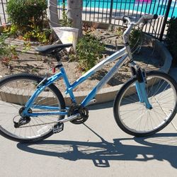 Bianchi Advantage Road/Mountain Bike 

