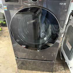 Lg Combo Washer And Dryer 2-1 