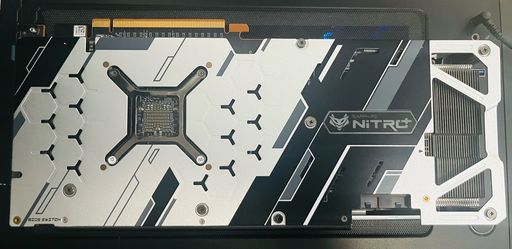 Sapphire Nitro+ Radeon RX5700 XT 8G