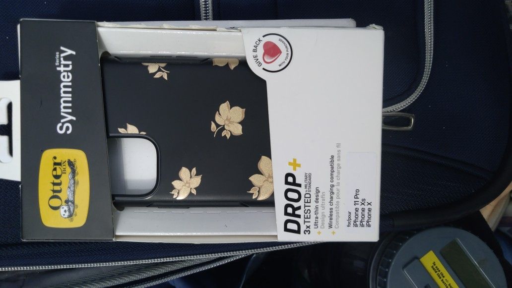 iPhone 11 Pro, Xs And X OttoBox Phone Case
