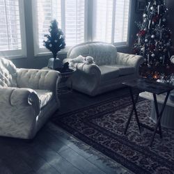 🪑 📺🪑🛋️Complete formal living room set very good condition.