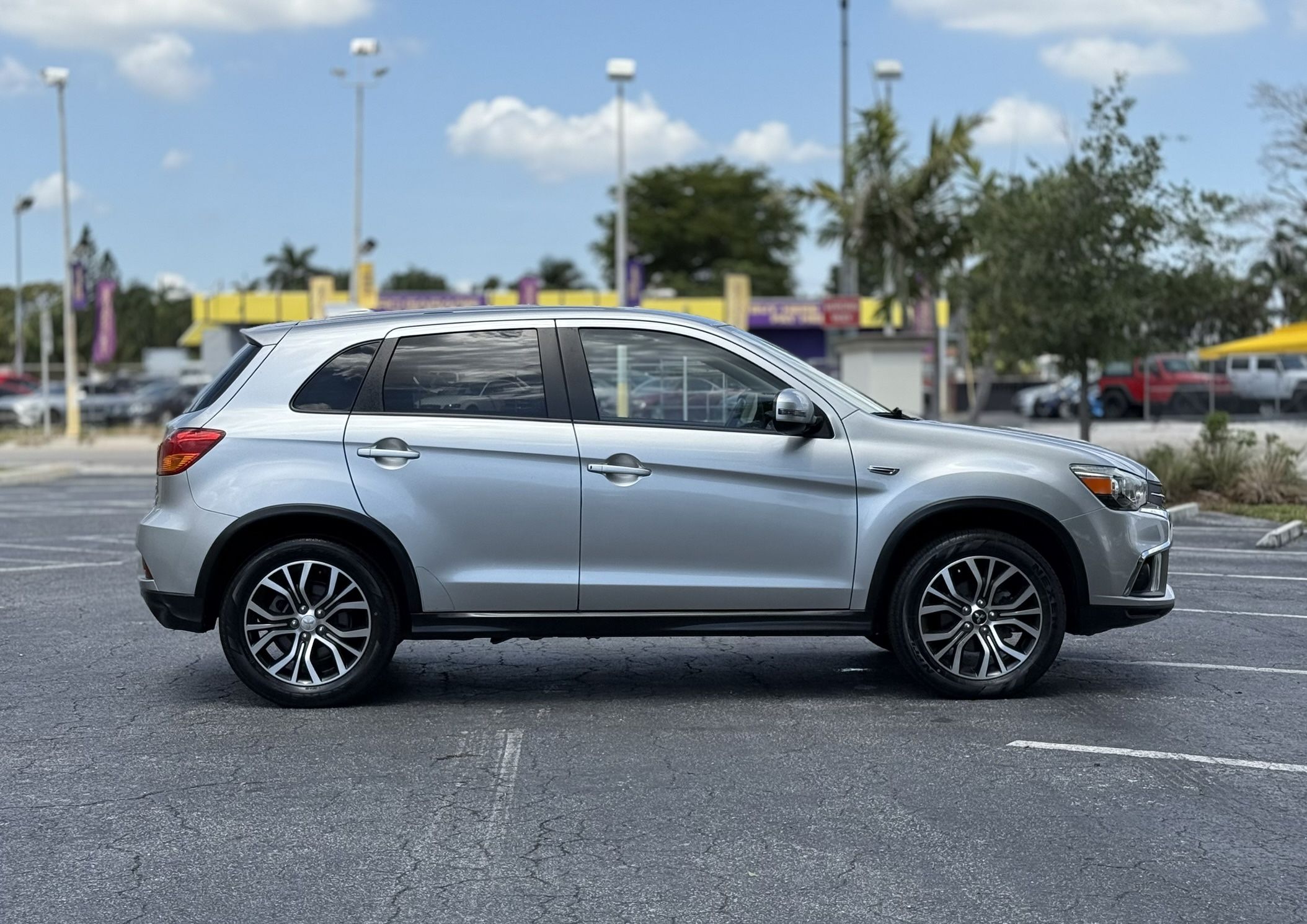 2018 Mitsubishi Outlander