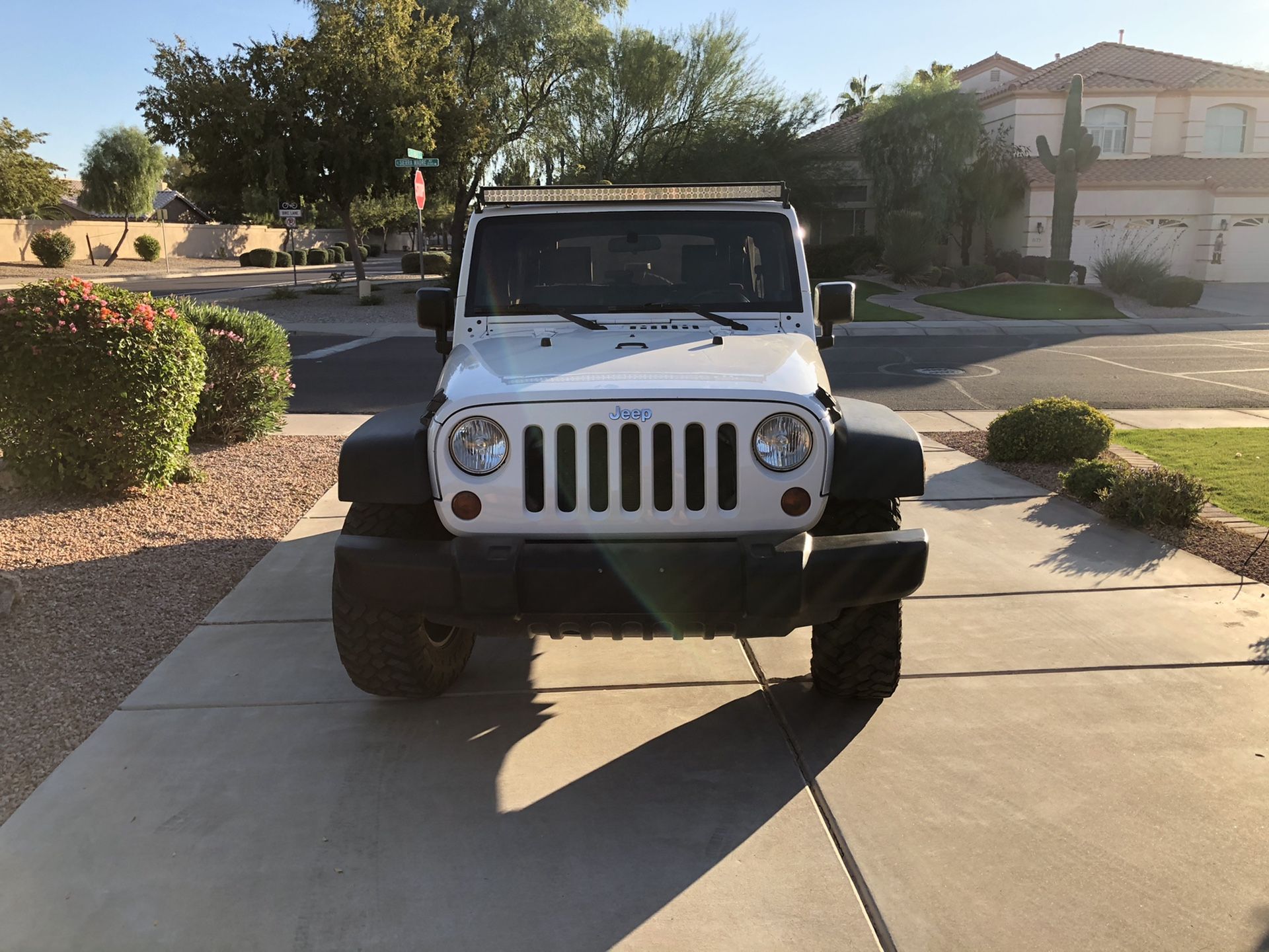 2009 Jeep Wrangler