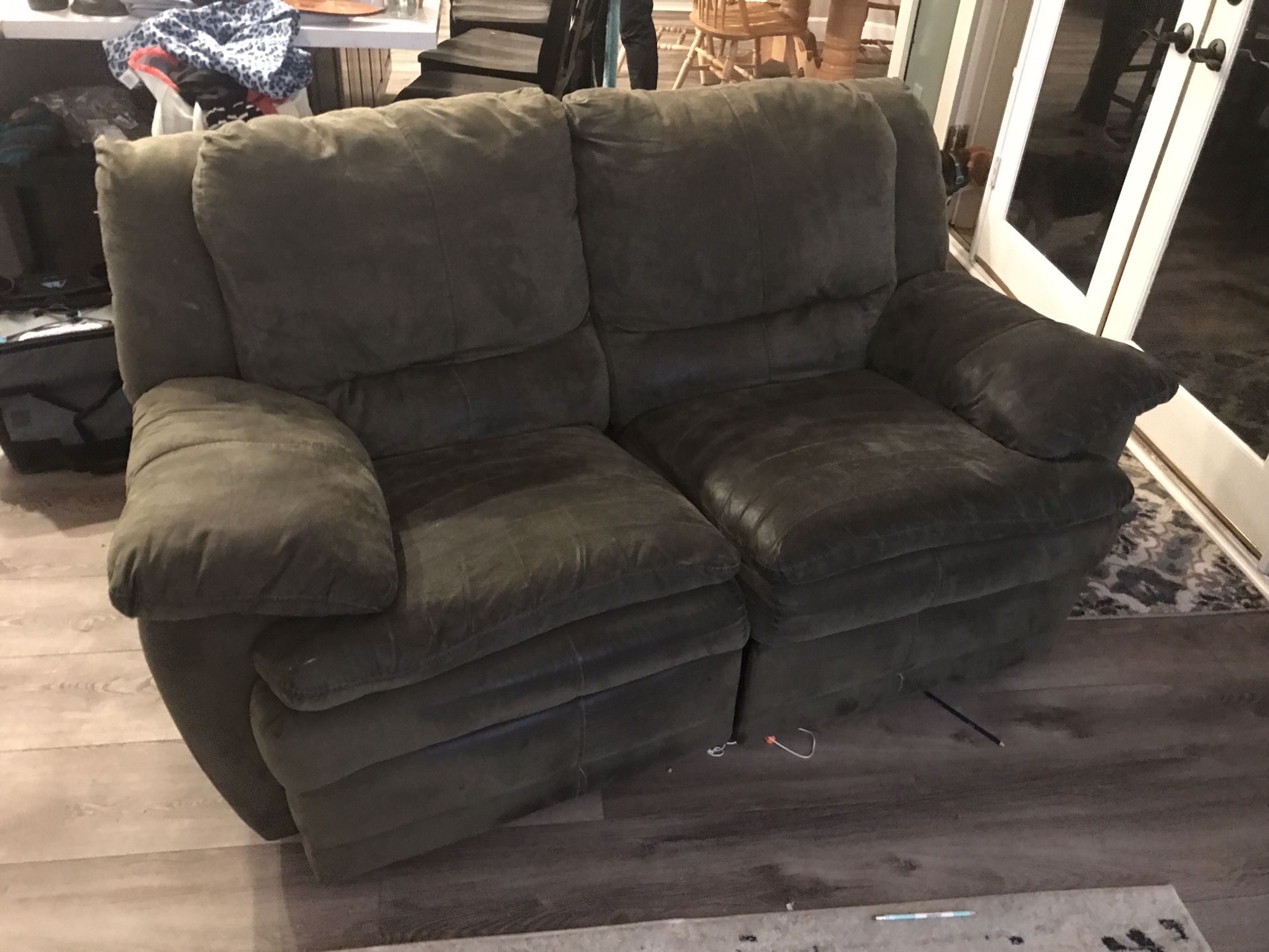 Free Loveseat