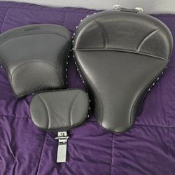 Motorcycle Seat