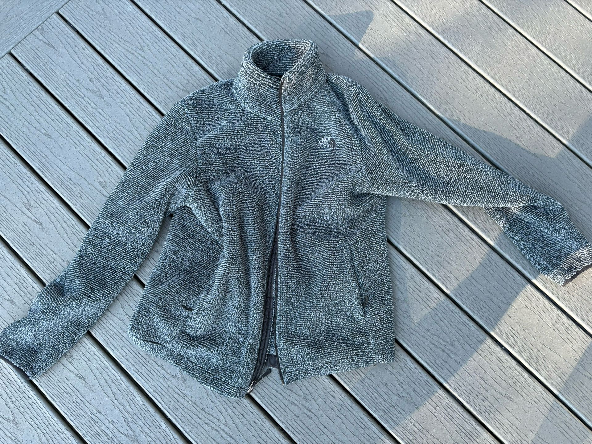 The North Face Women’s Fuzzy Fleece - Size Large