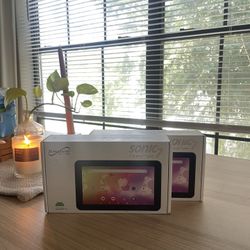 Sonic 7’’ Android Tablet 