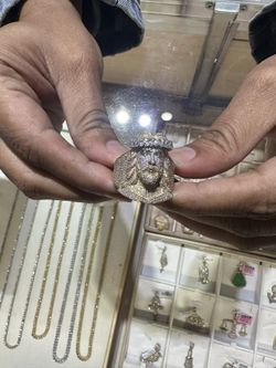 Jesus Ring