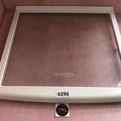 GE Fridge Shelf Part # 197D4397P003 