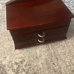 Tiny Jewelry Box