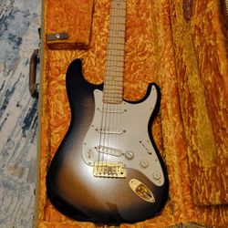 50th Anniversary American Strat 