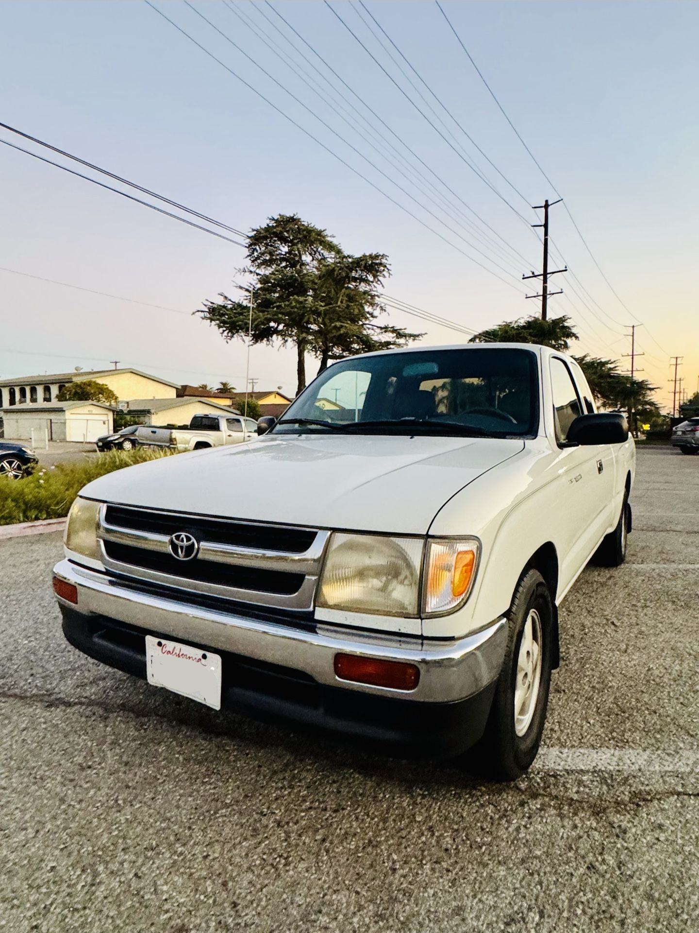 1997 Toyota Tacoma