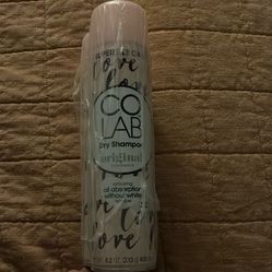 CO LAB Dry Shampoo NEW