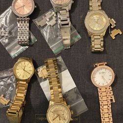 Watches 
