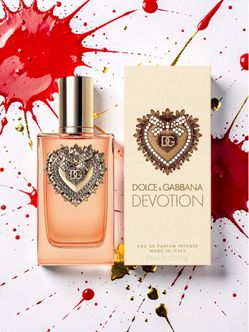 Dolce & Gabbana Devotion Eau de Parfum Intense 100ml