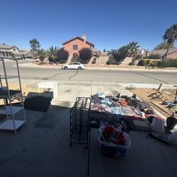 Yard Sale