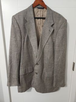 Vintage Burberrys coat
