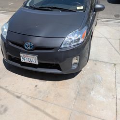 Prius 2011 Salvage Title 
