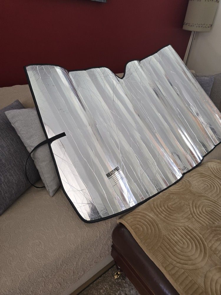Windshield Sun Shade for Dodge Caravan