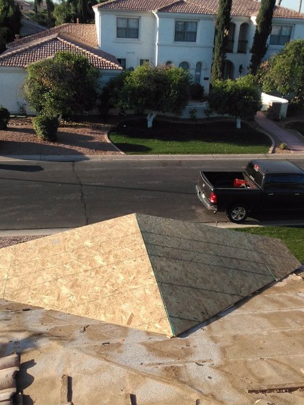 Roofing