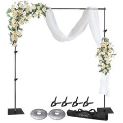 Photography Backdrop Frame & Drape