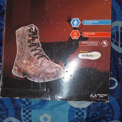 Work Boots 