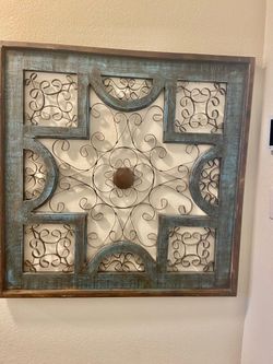 Rustic Wall Decor