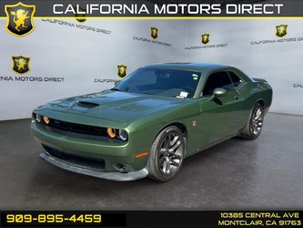2022 Dodge Challenger