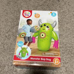 Monster Bop Bag